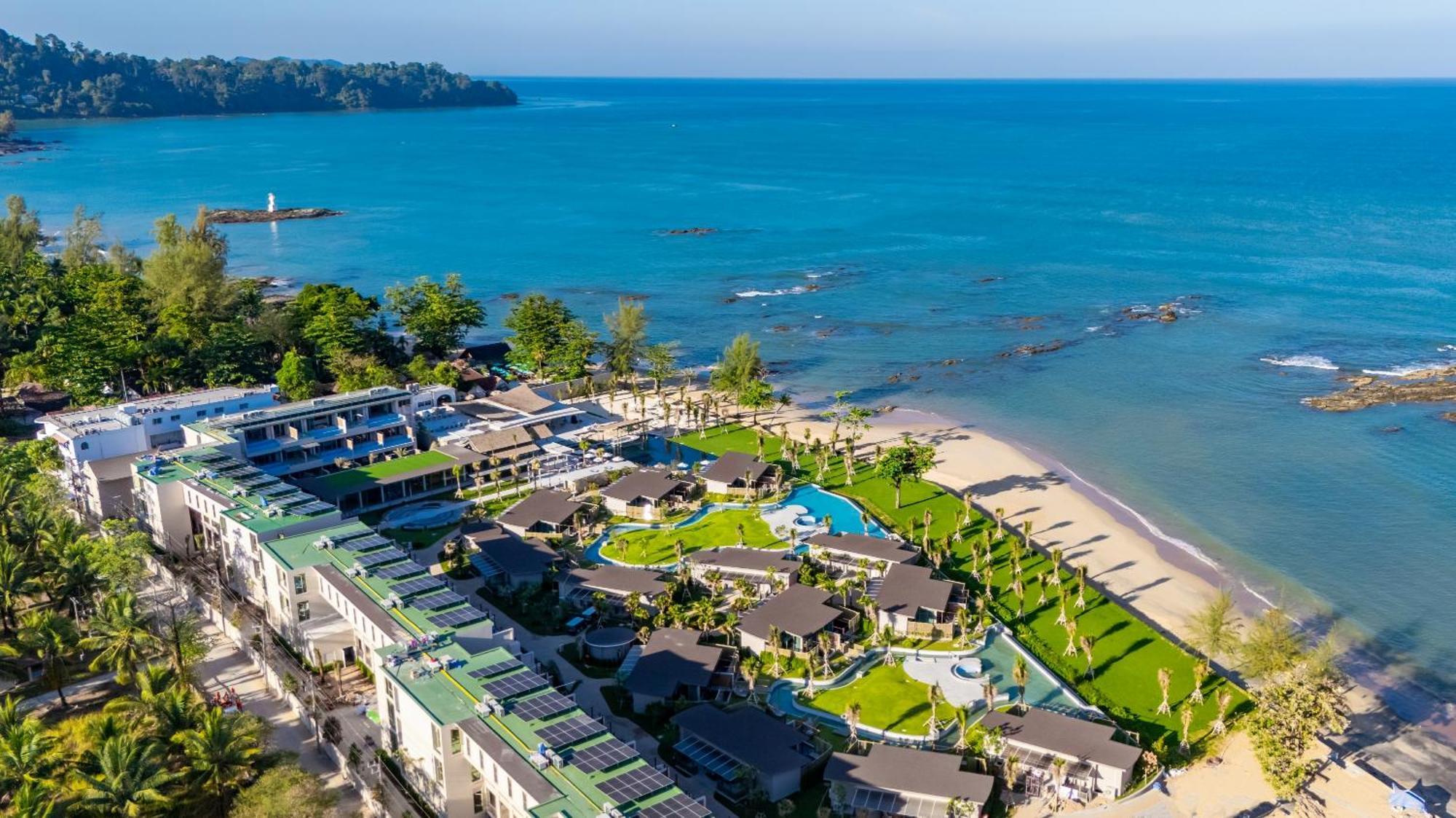 The Little Shore Khao Lak By Katathani Exterior photo
